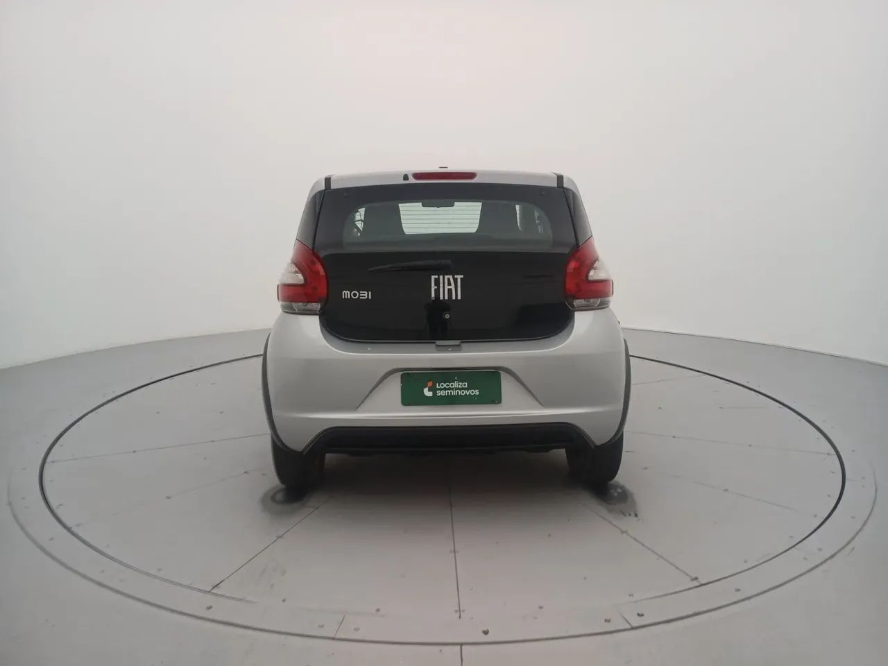 Fiat Mobi 2025 - Foto 4