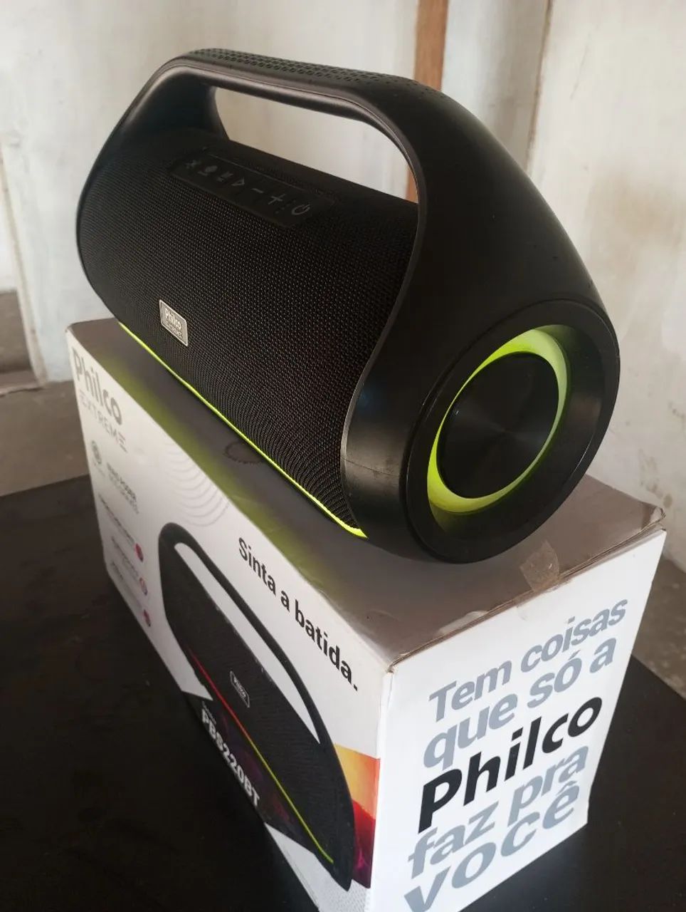 Som Philco Xtreme 220w - Foto 2