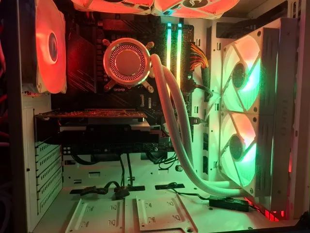 Vendo computador completo - Foto 4