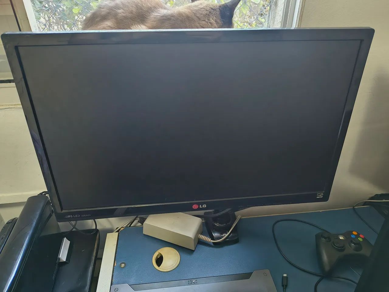 Monitor LG IPS Full HD - Foto 4