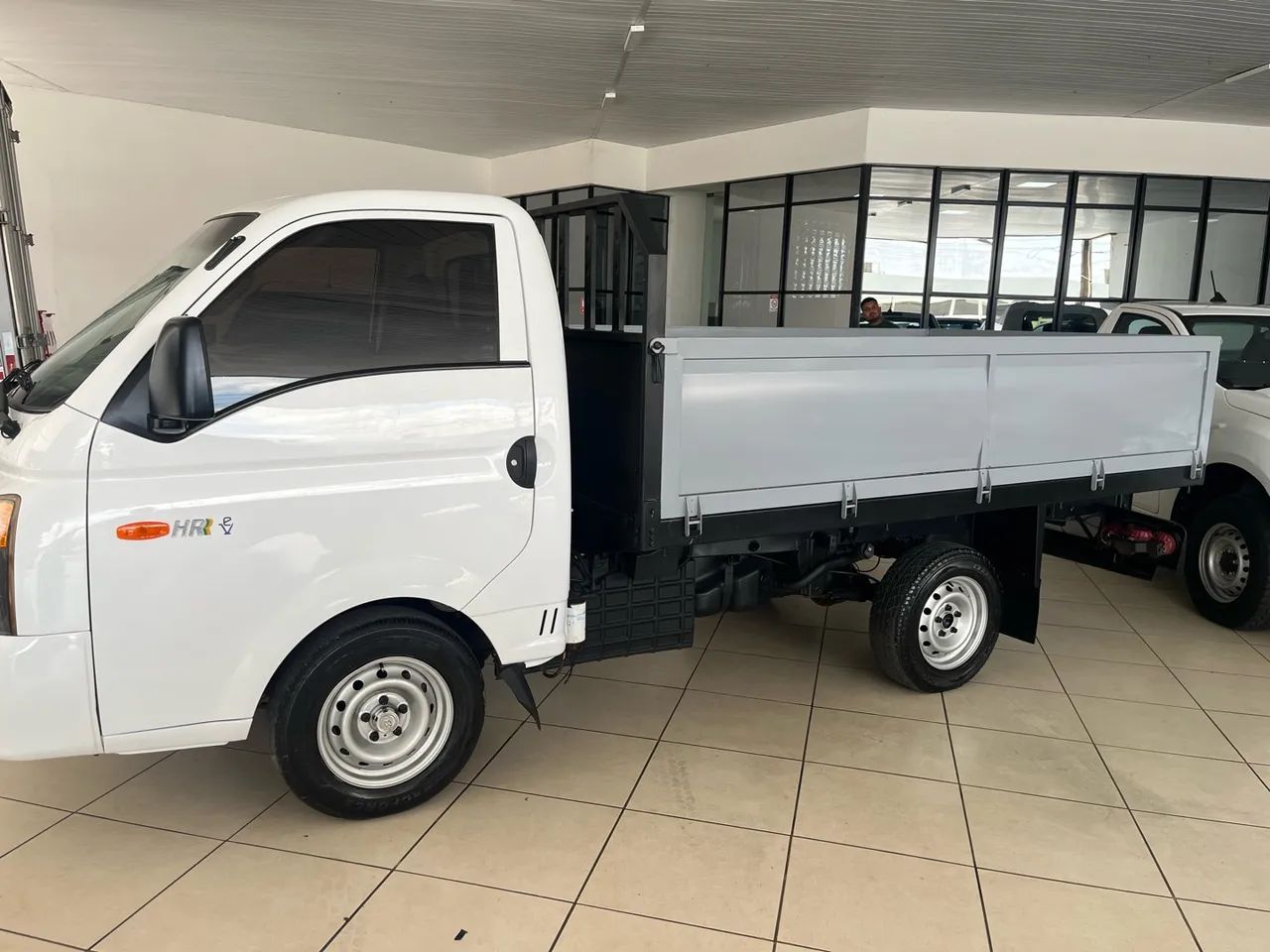 Hyundai Hr 2.5 TCI DIESEL (RS/RD) 2020