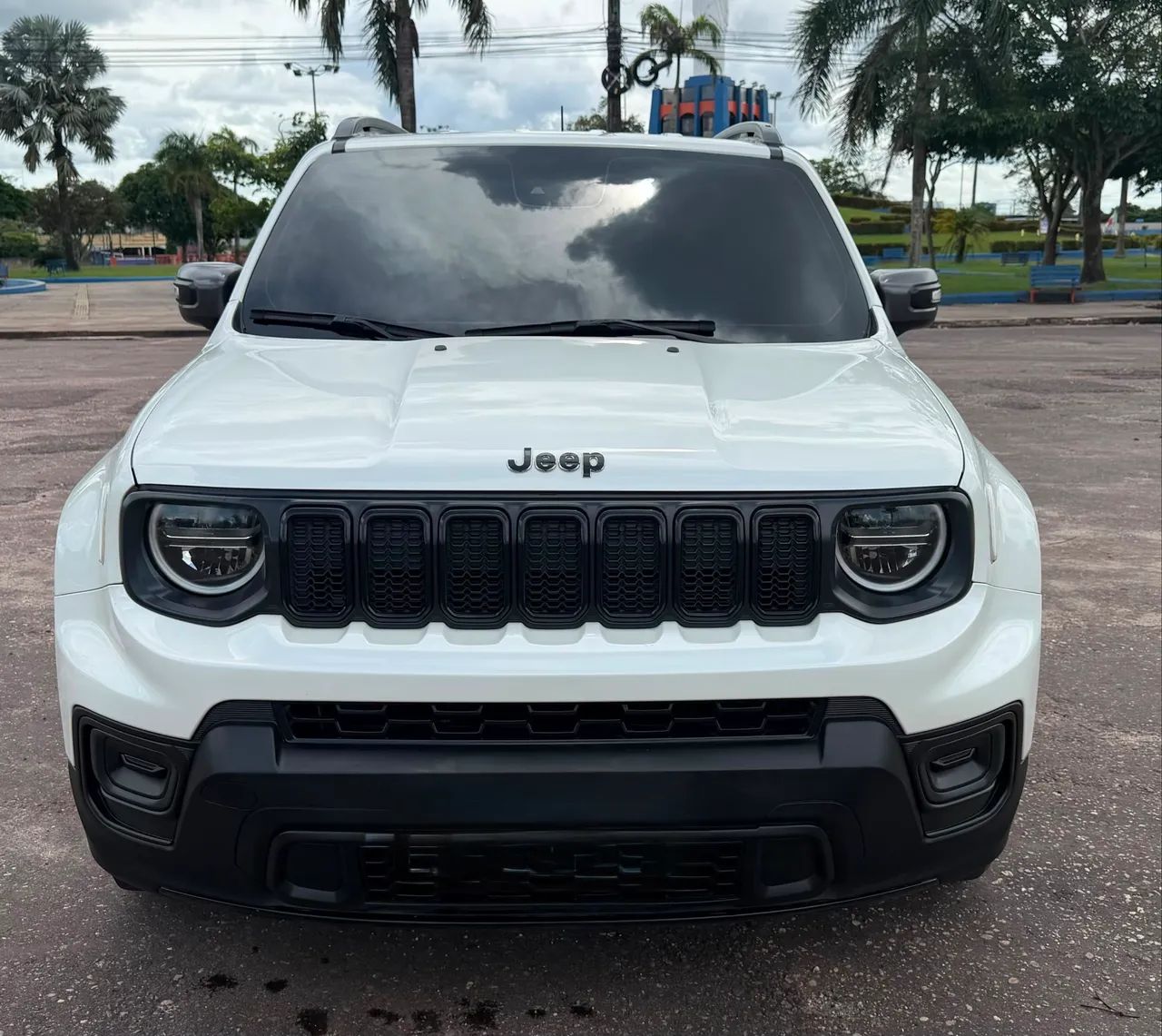 Jeep Renegade Renegade Long. T270 1.3 TB 4x2 Flex Aut. 2023
