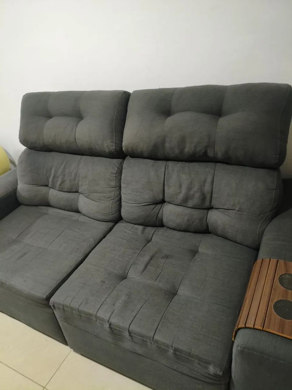 Sofá retrátil  - Foto 2