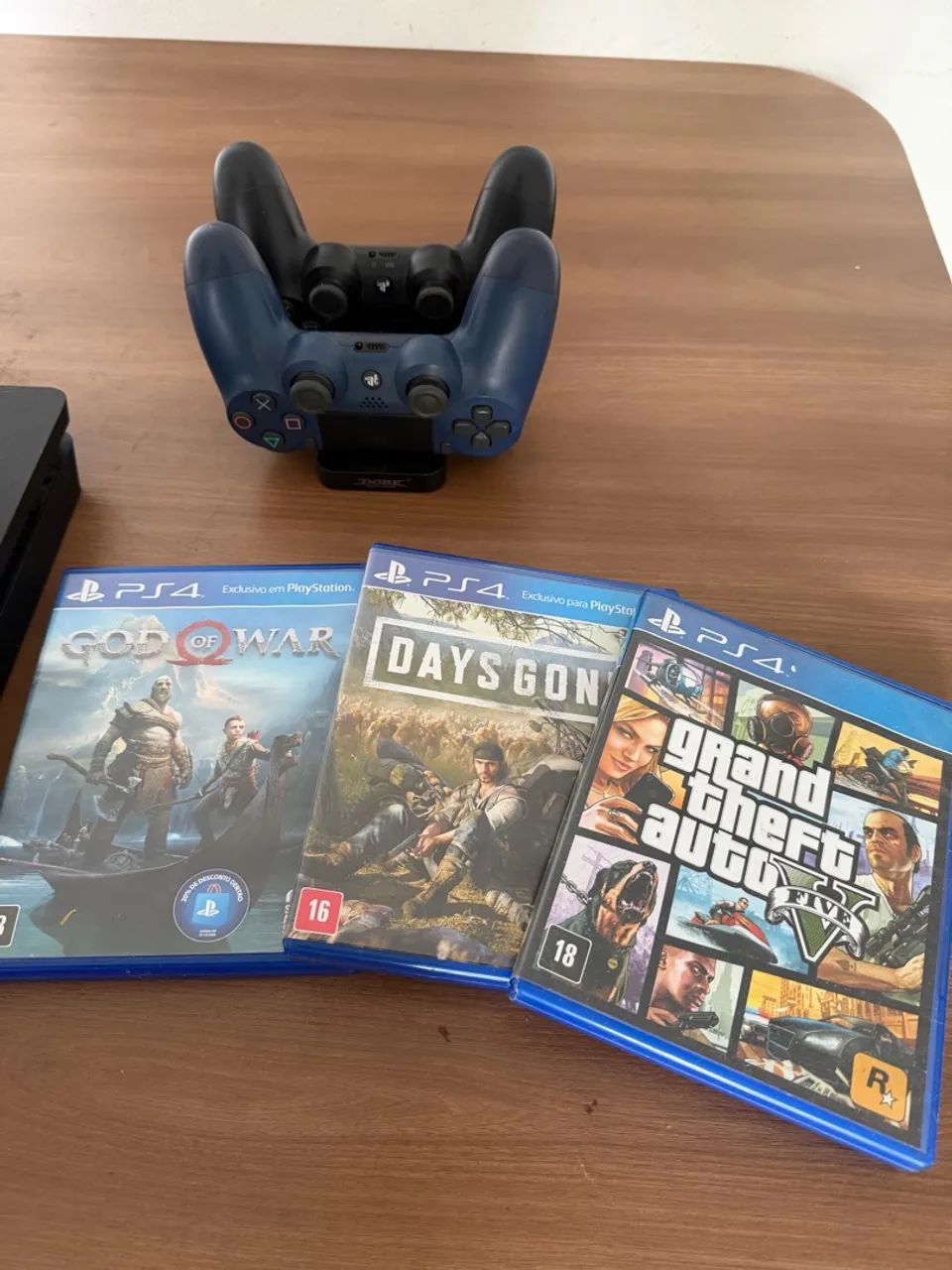 PS4  - Foto 4