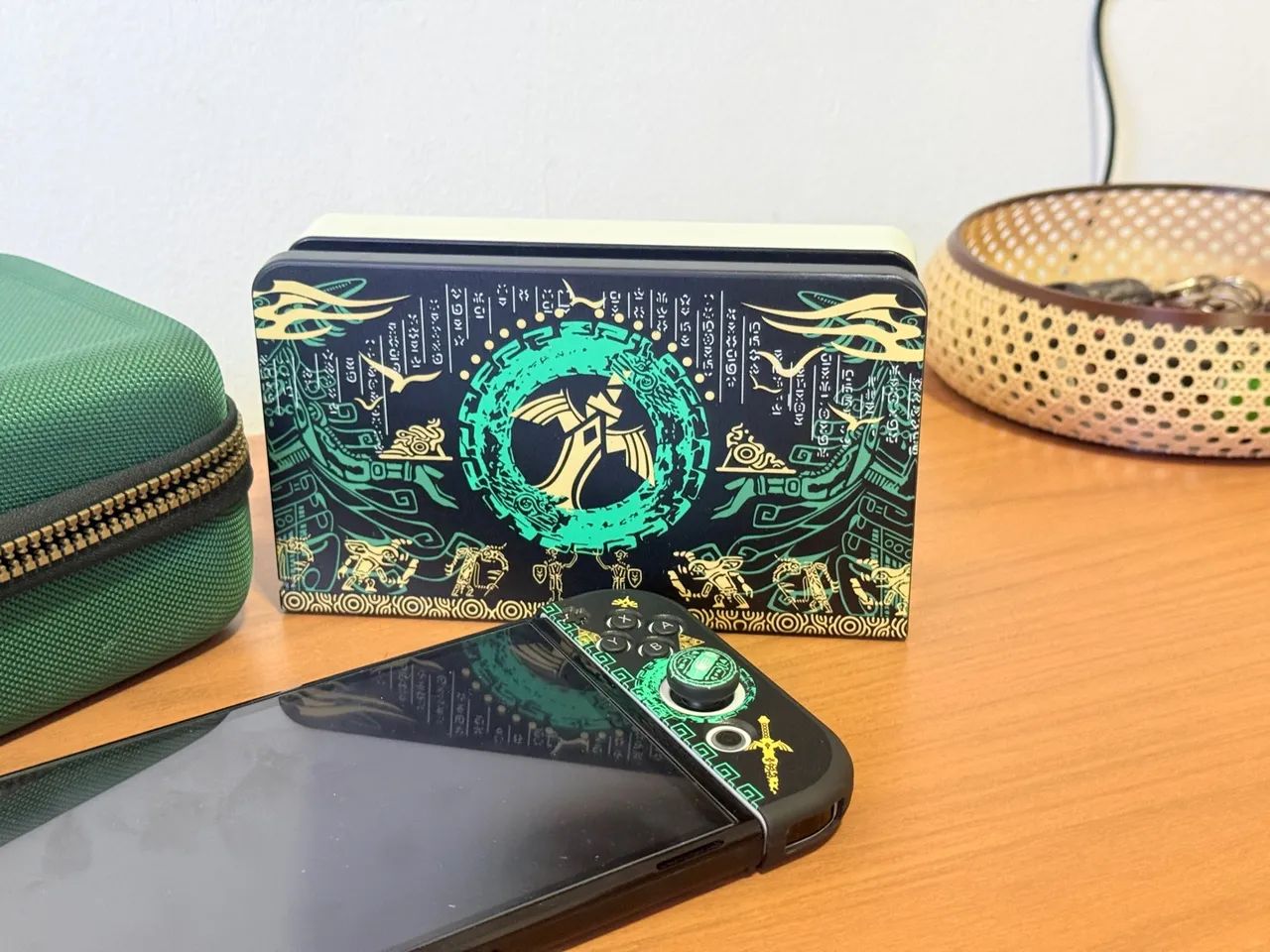 Nintendo Switch OLED completo - Foto 3