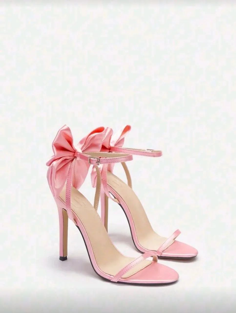 Sandália laço  - Foto 2