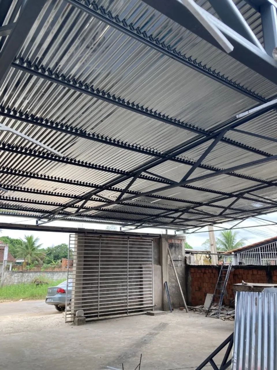 Apartamento mobiliado 01 quarto com garagem e wi-fi. - Foto 3