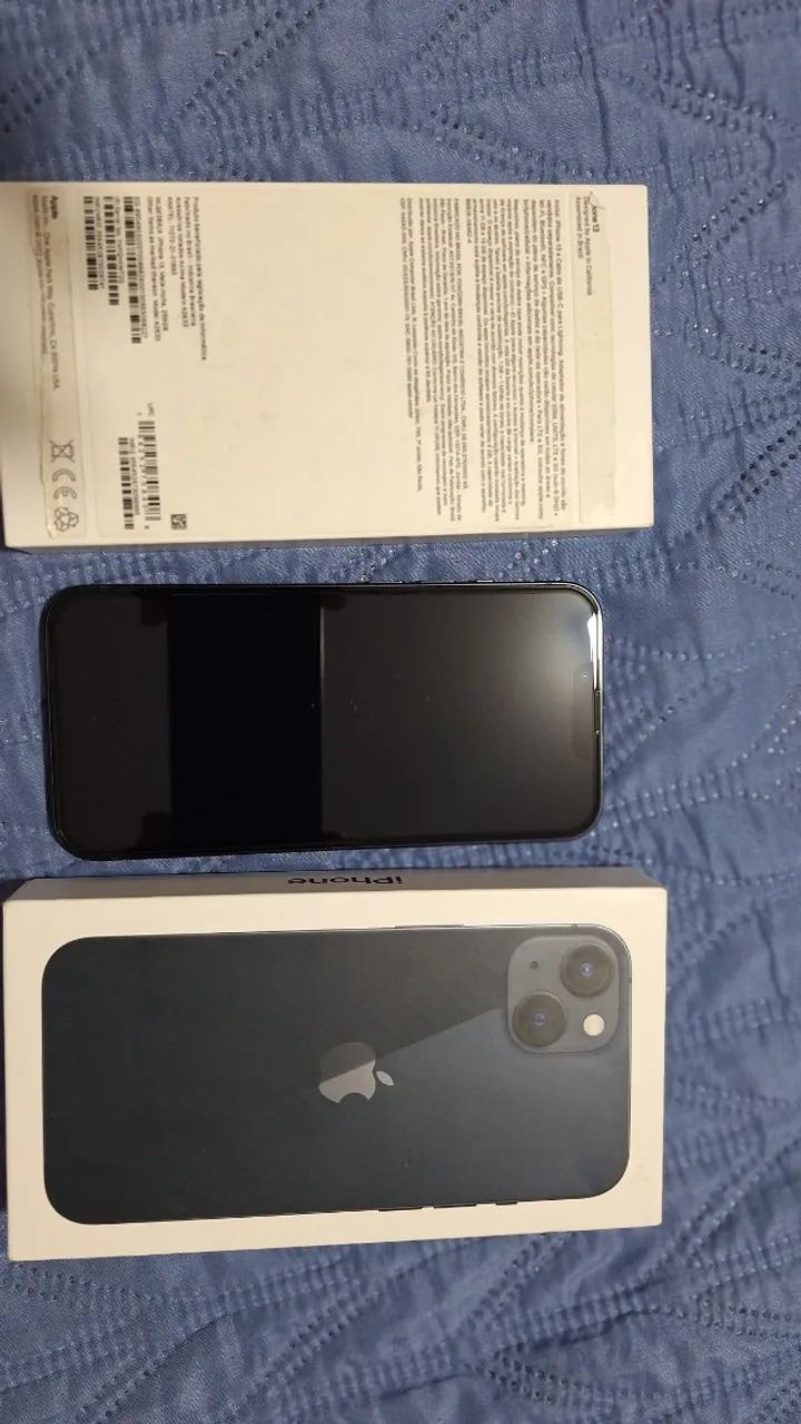 Iphone 13 novo  - Foto 2