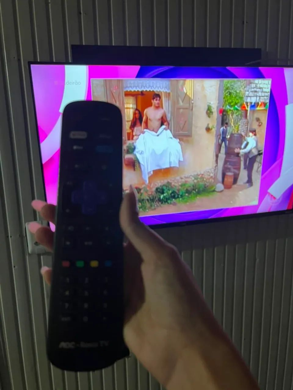 TV SMART AOC  - Foto 2