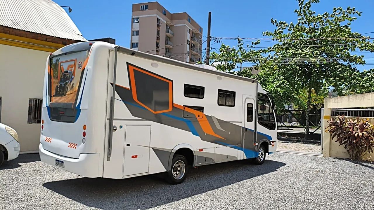 MOTORHOME IBRAVA 