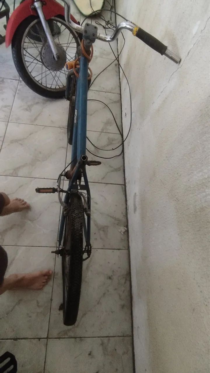 Bicicleta aro 24 para mecânico  - Foto 3