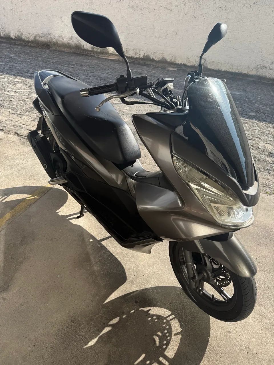 PCX 2017, nota fiscal e manual  - Foto 3