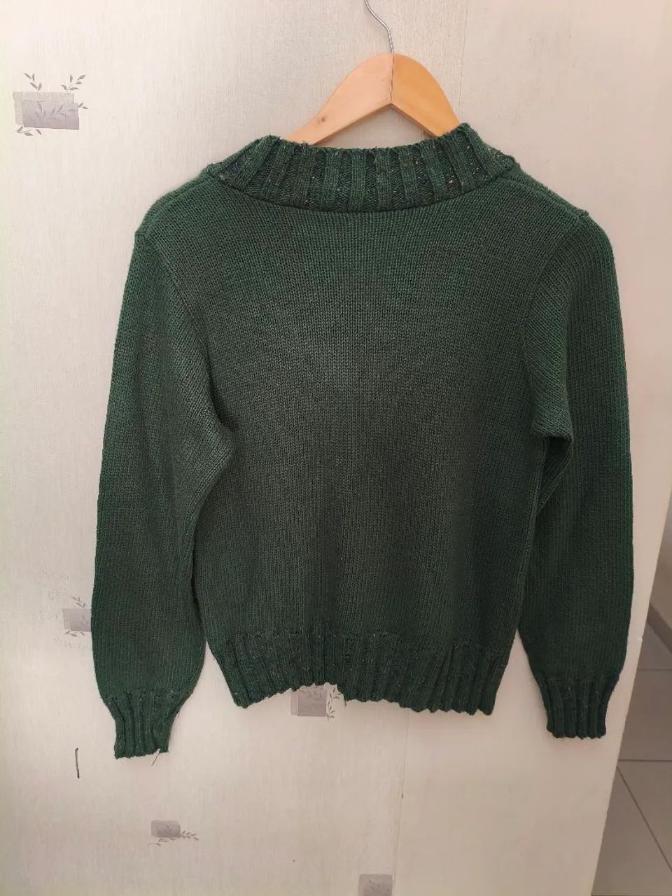 Fima suéter tricô Tam M  - Foto 4