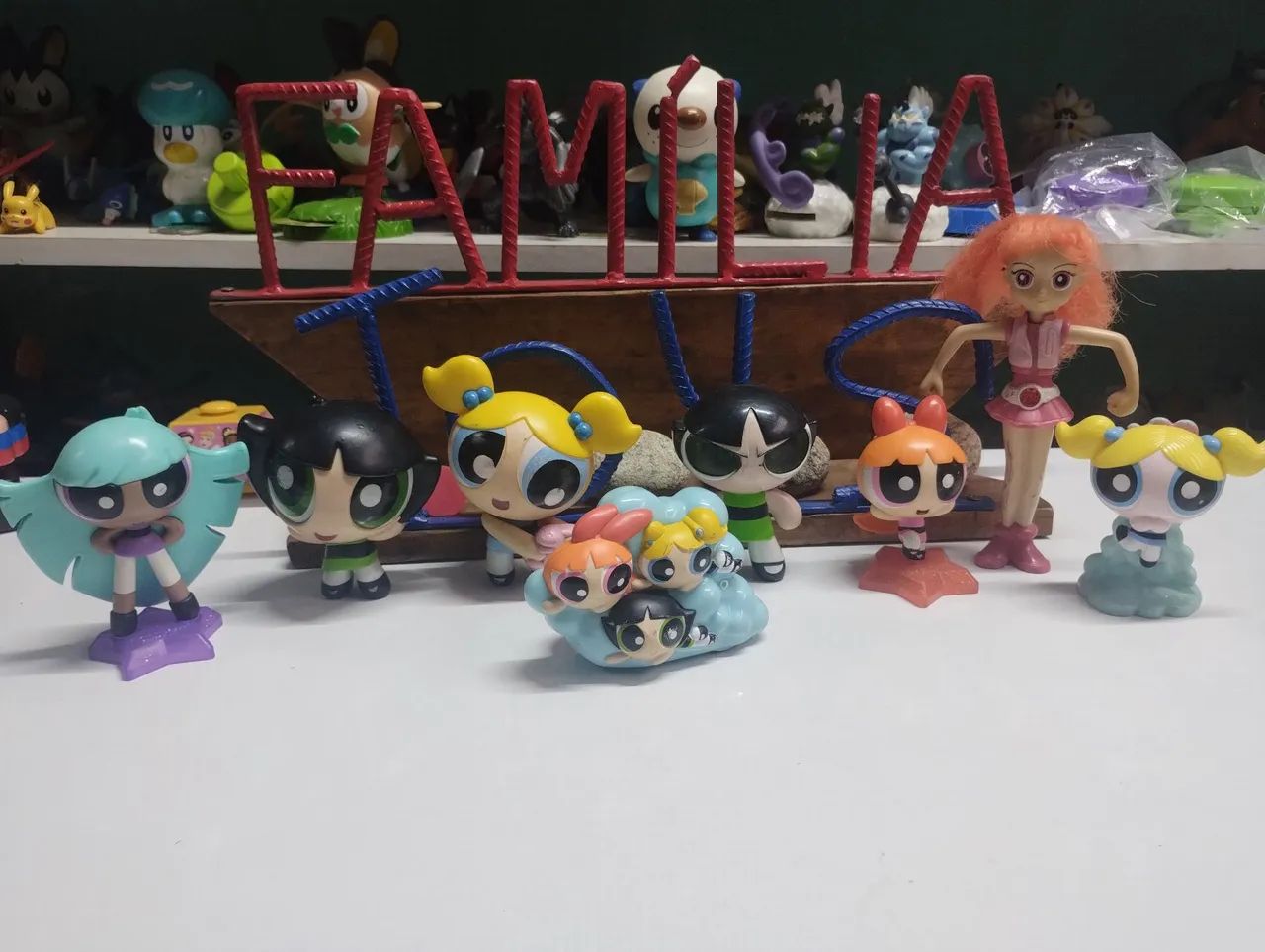 Meninas super poderosas unidade 