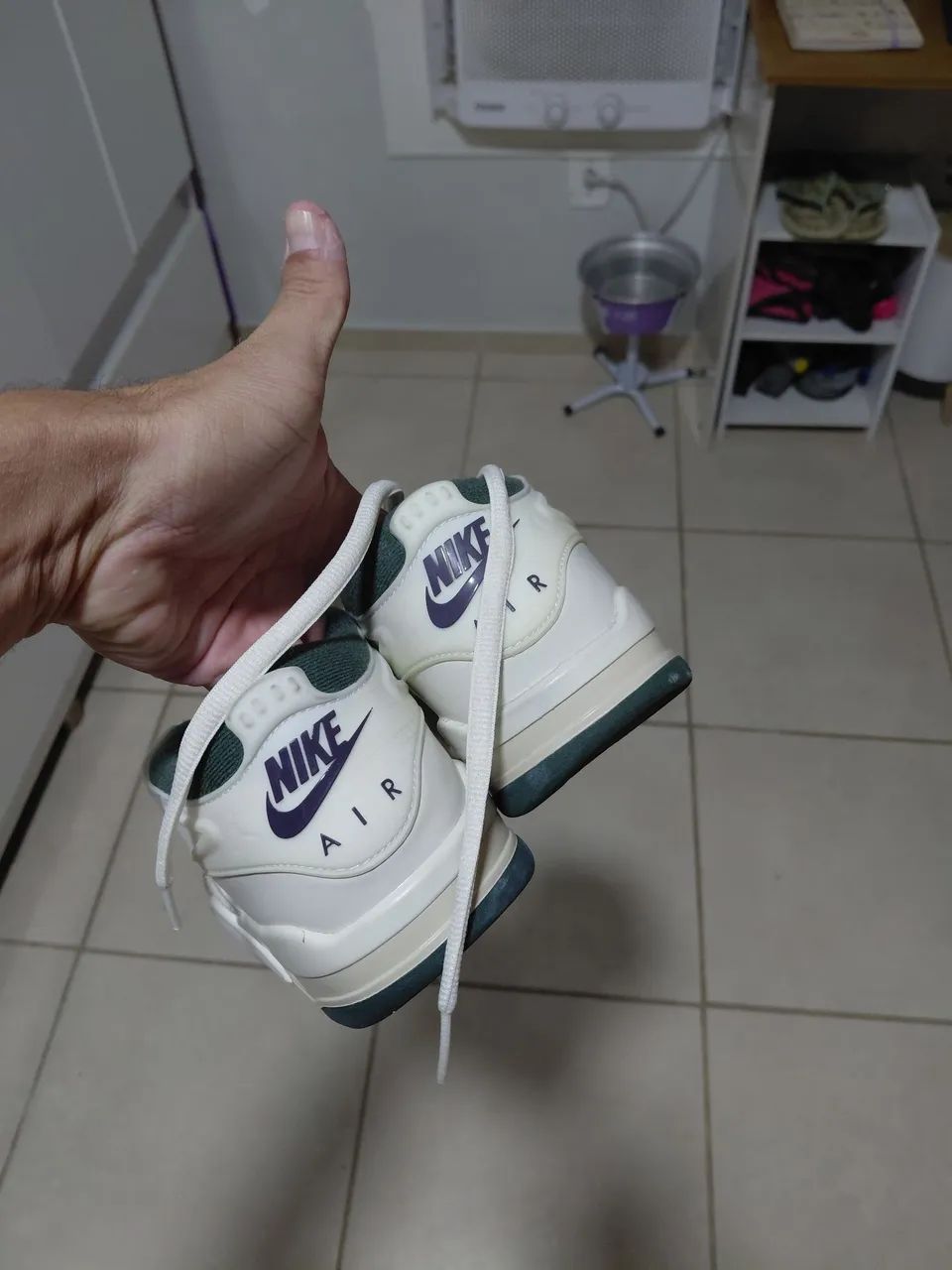 NIKE Jordan 4RM Tamanho 40