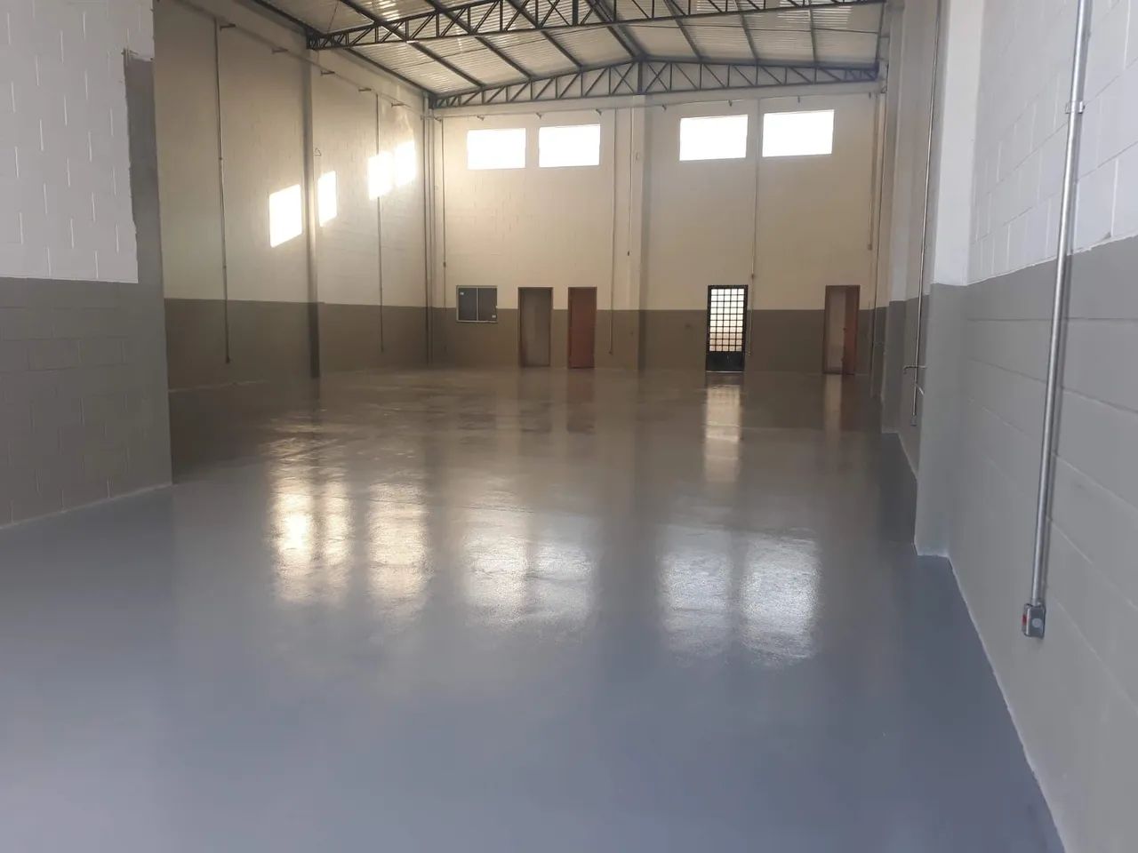 Alugo galpão Sorocaba  - Foto 5