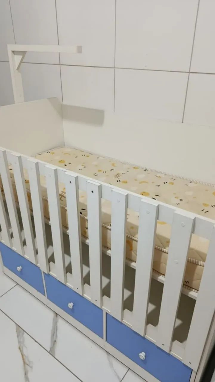 Berço MDF - Foto 5