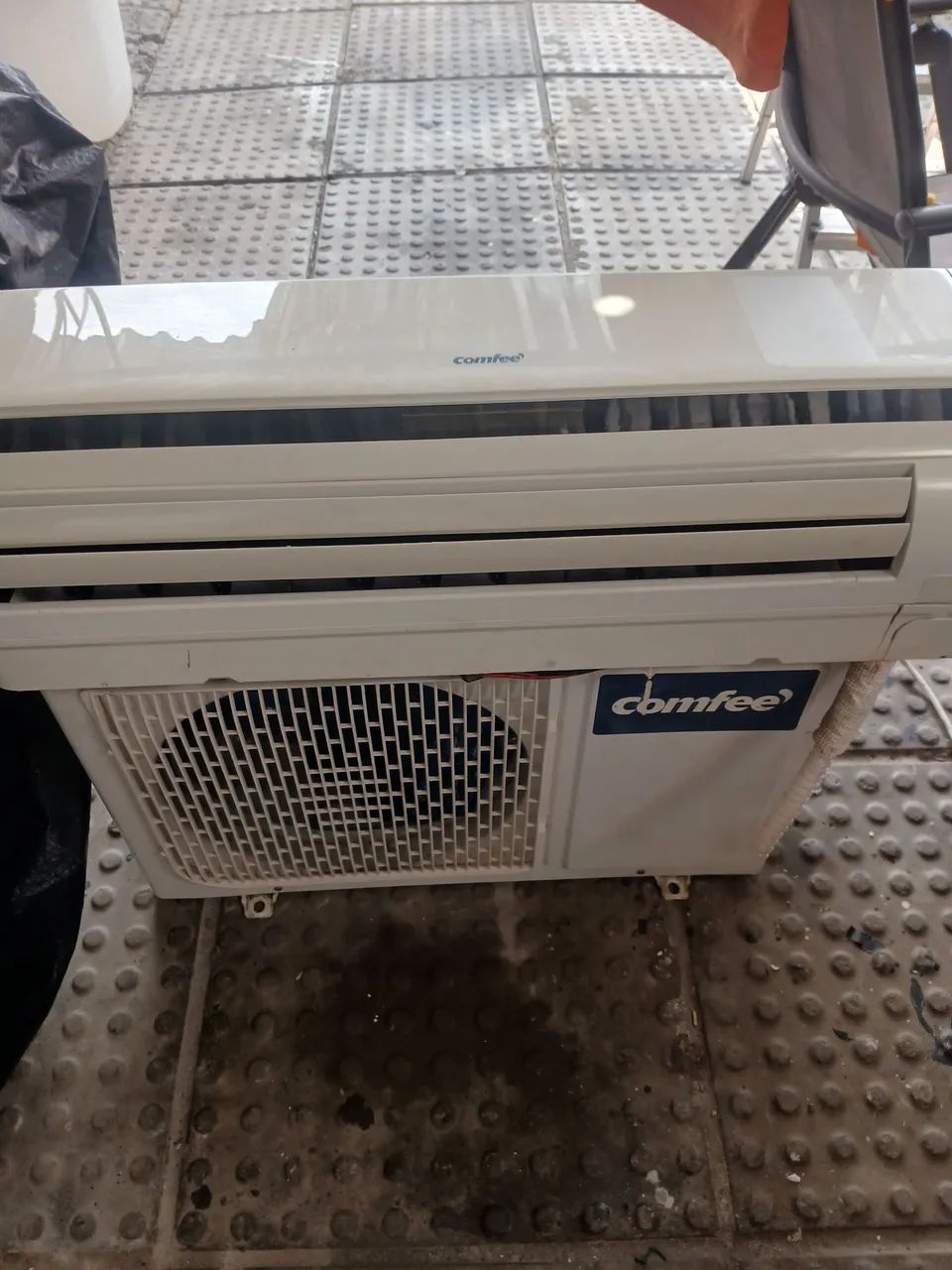 Ar Condicionado perfeito estado 