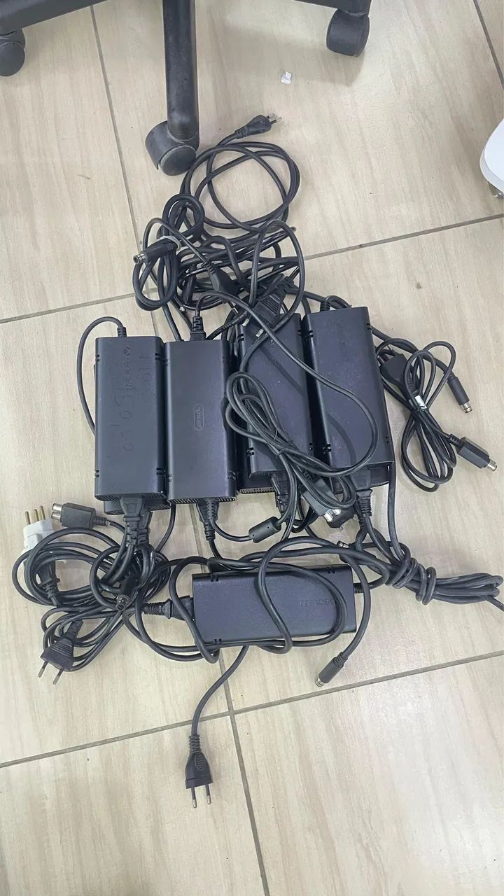 Fonte Xbox 360 Original com garantia