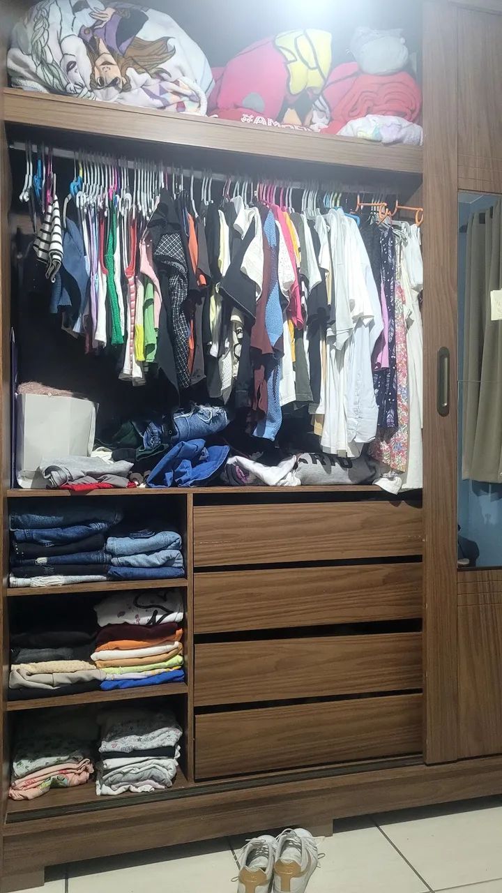 Guarda Roupas 2 portas - Foto 3