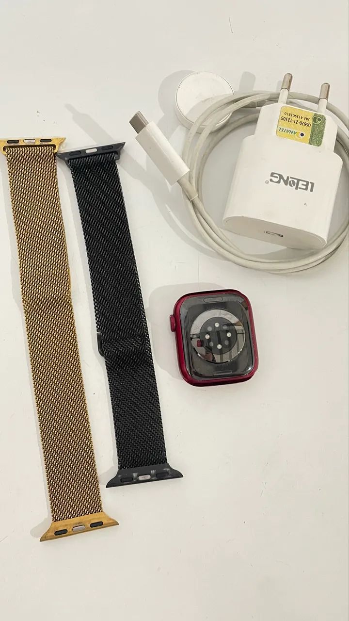 Apple Watch série 7 41mm - Foto 4