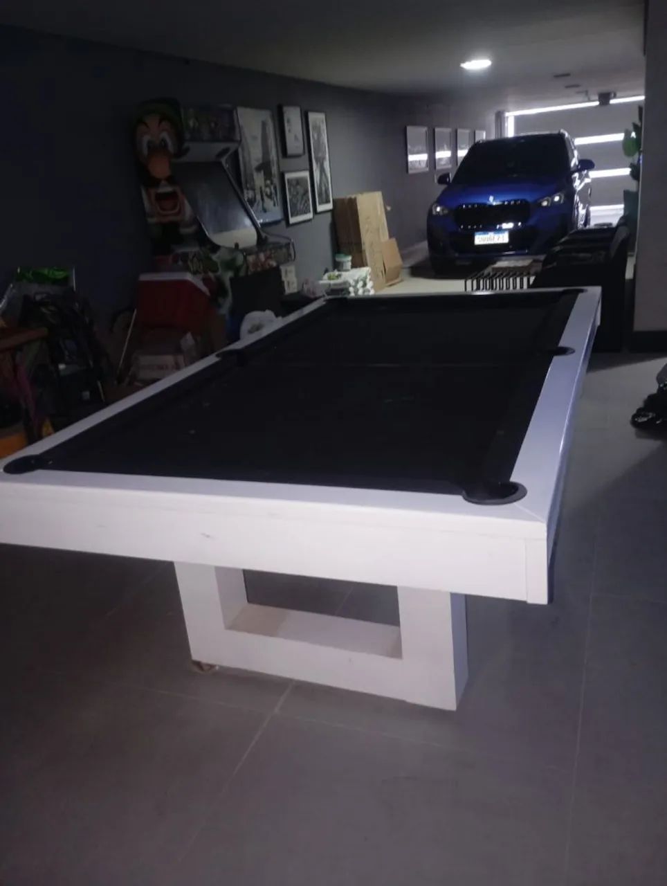 Mesa de sinuca 2 em 1 - Foto 5