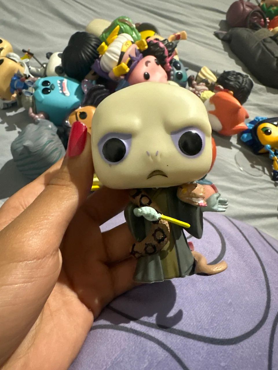 Funko Pop Harry Potter Lord Voldemort #85