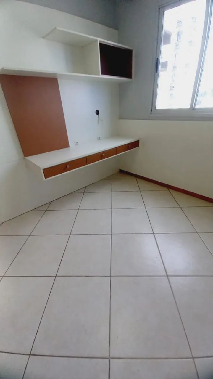02 qtos sol da manhã com armários próximo a Quitanda - Jardim Camburi - Foto 4