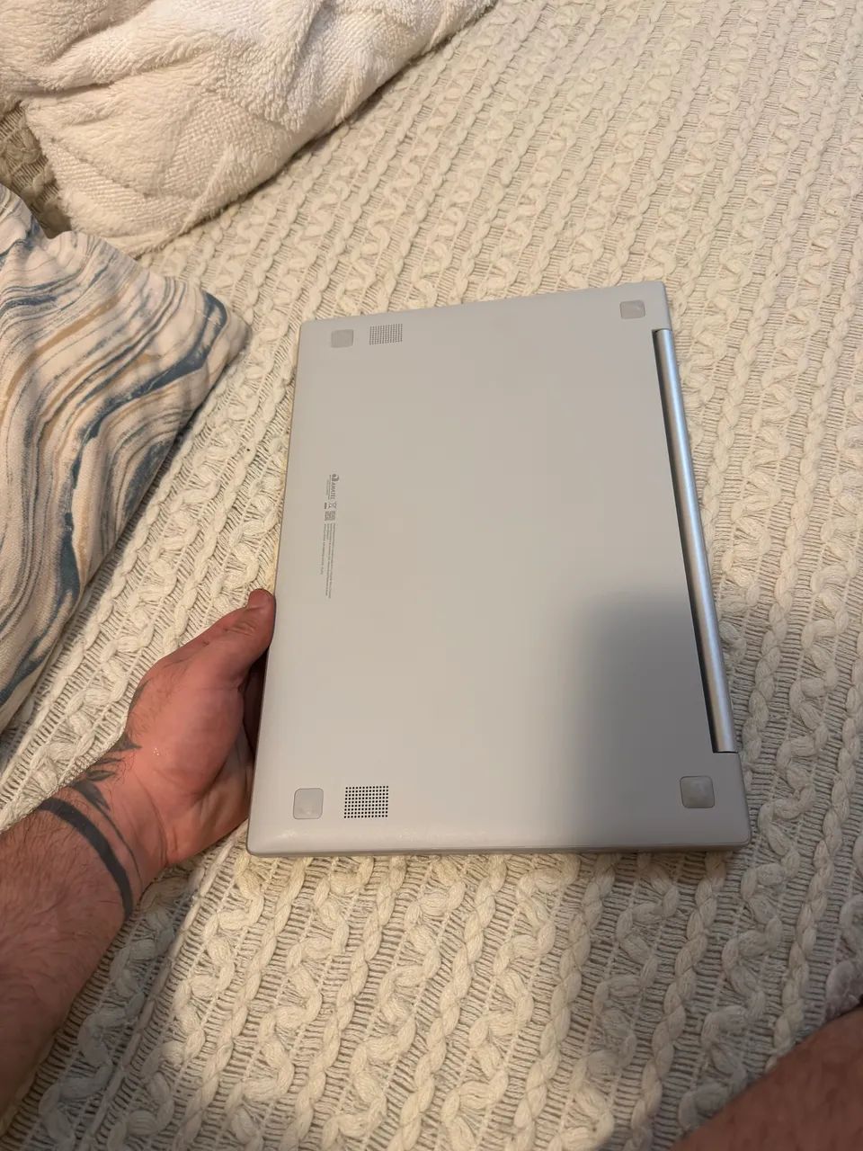 Notebook Samsung galaxy book go Novo - Foto 4