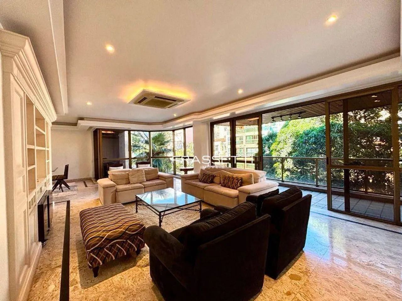 Apartamento na Lagoa
