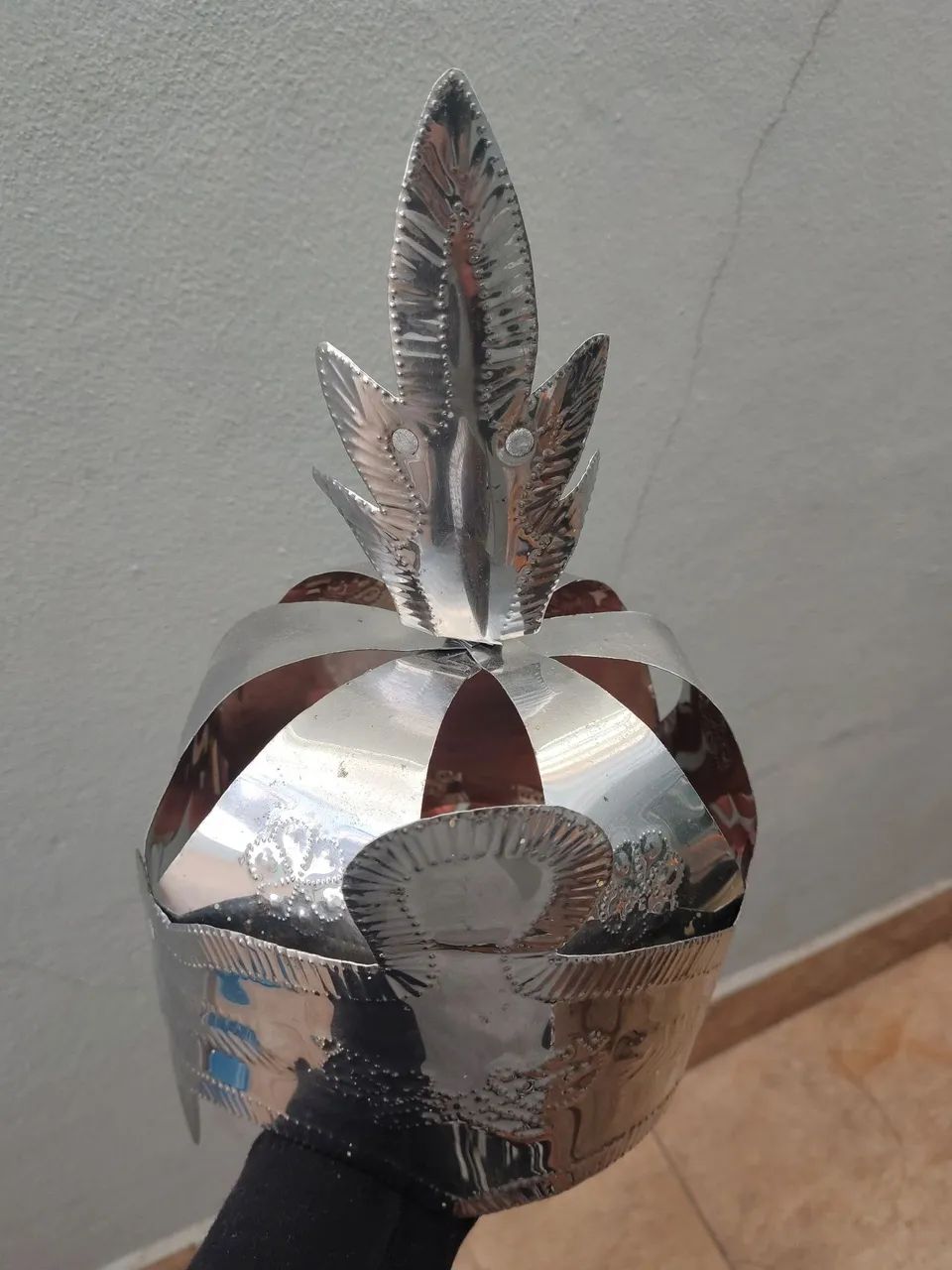 Capacete de cavaleiro  - Foto 5