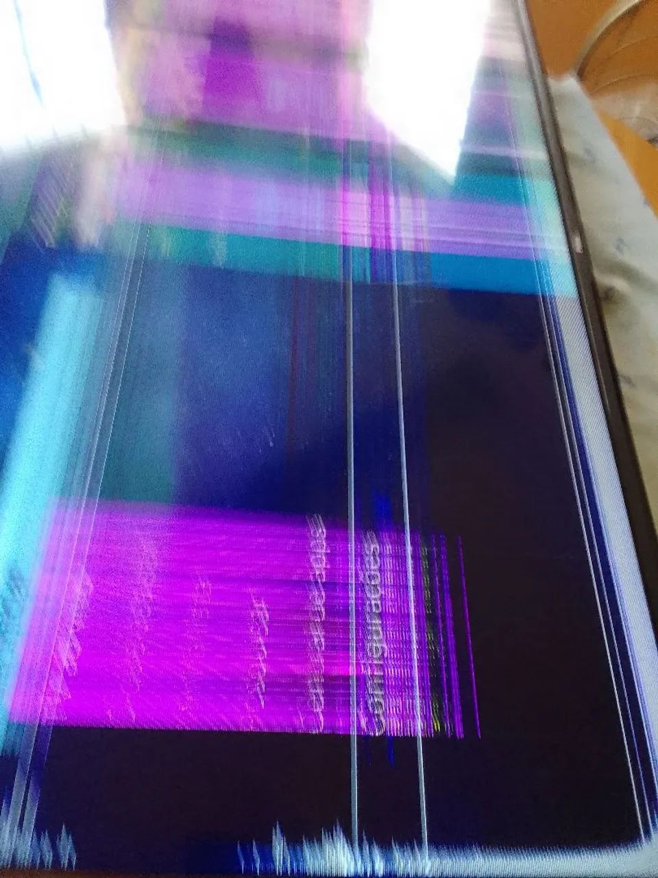 Tv Philco tela quebrada  - Foto 4