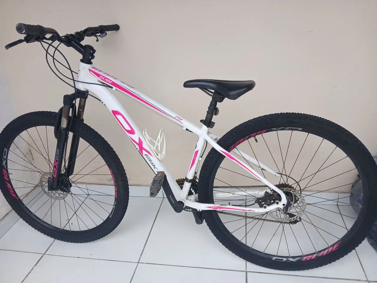 BICICLETA OXN - ARO 29 - QUADRO 15