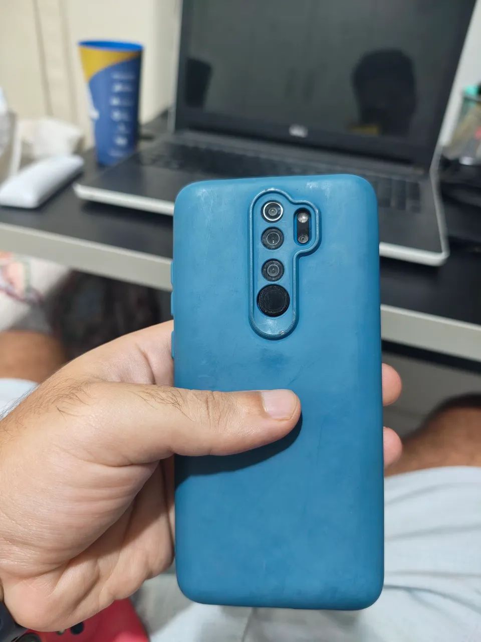 Celular Redimi Note 8 Pro - Foto 4