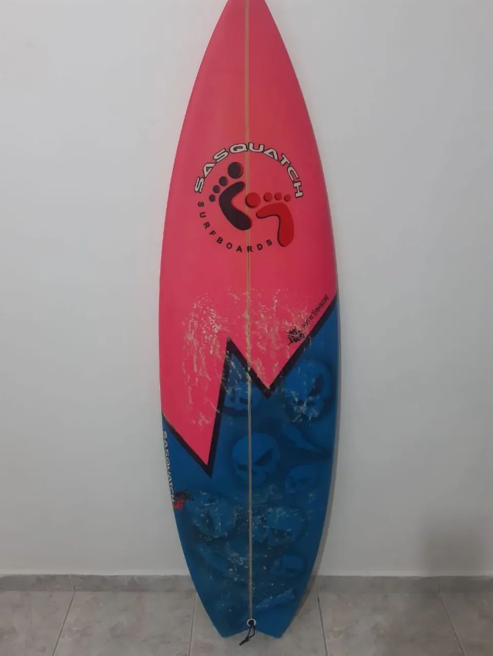 Vendo prancha de surf 