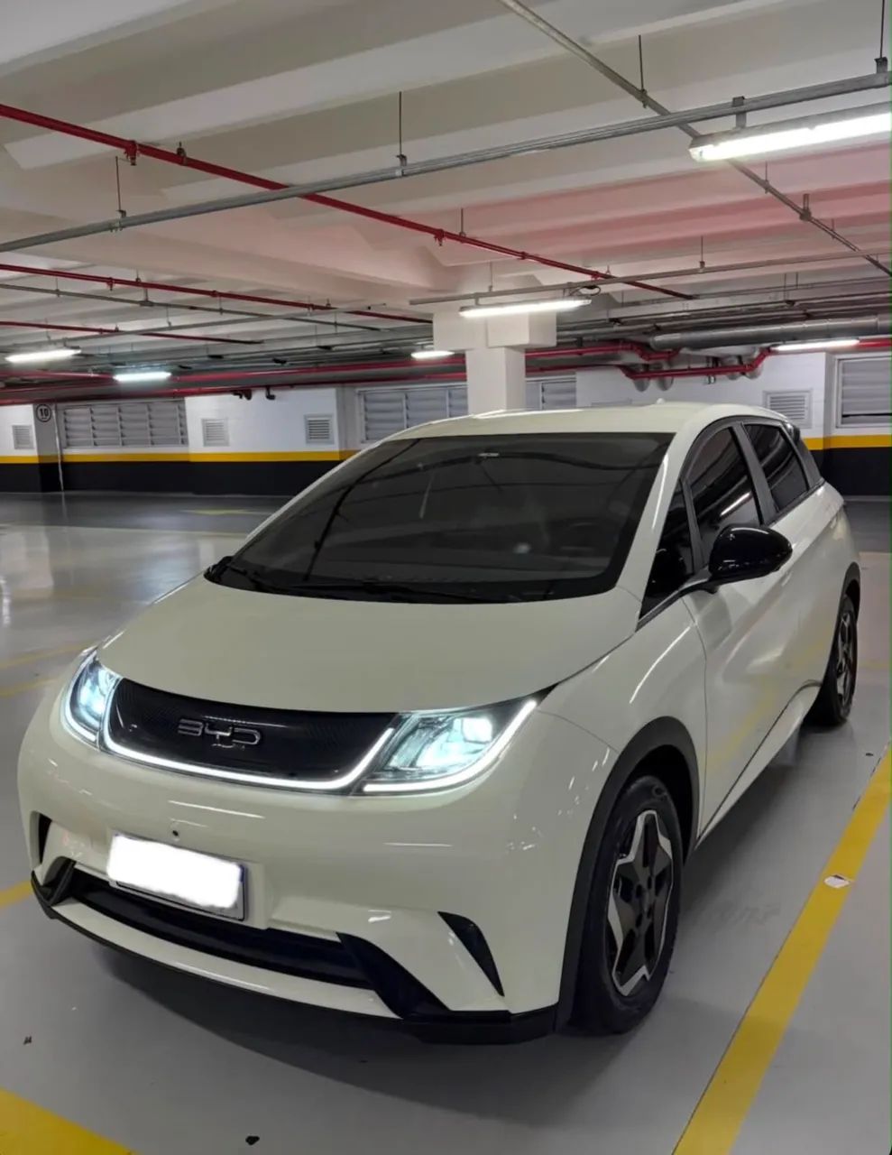 BYD Dolphin EV (Elétrico) 2027 - Foto 4