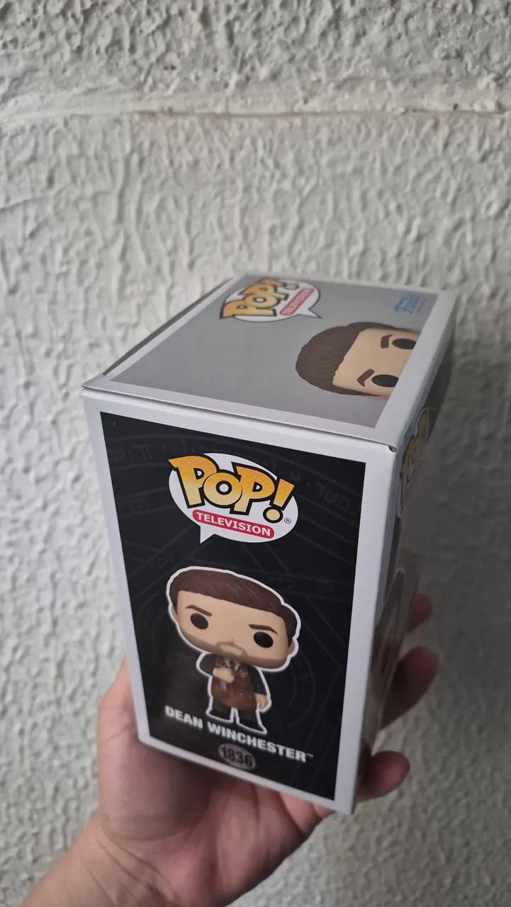funko pop dean winchester supernatural chase - Foto 4