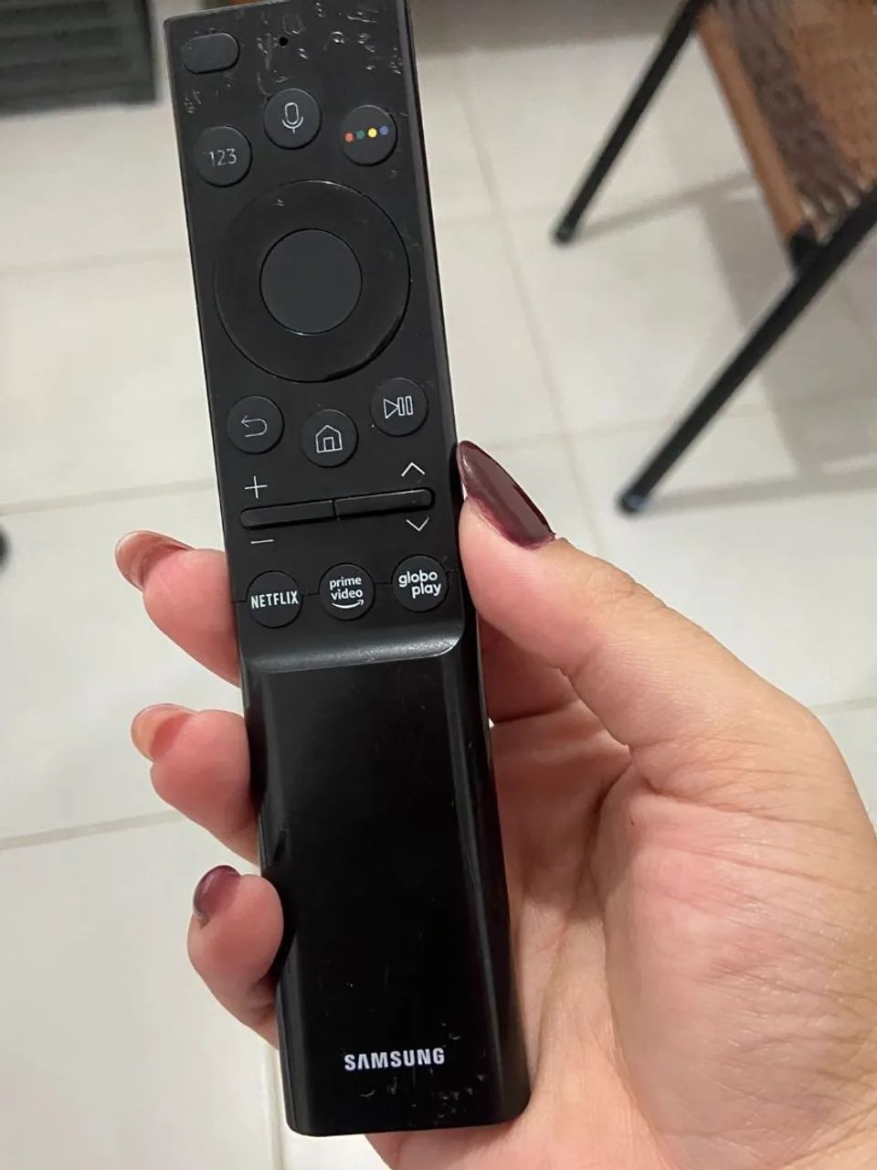 TV Samsung smart 60 polegadas  - Foto 3