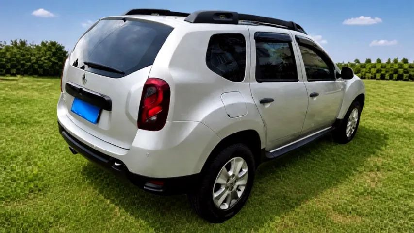 Renault Duster Expression 1.6 Hi-flex 16V Mec. 2017 - Foto 5