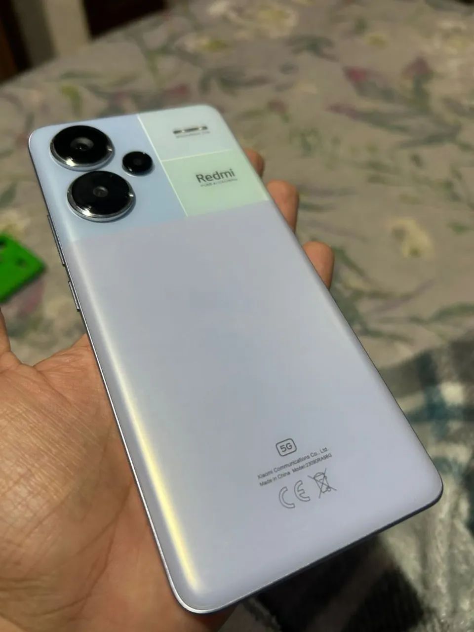 XAOMI ZERADO - NOTE 13 PRO+ ULTIMA GERAÇÃO  - Foto 3