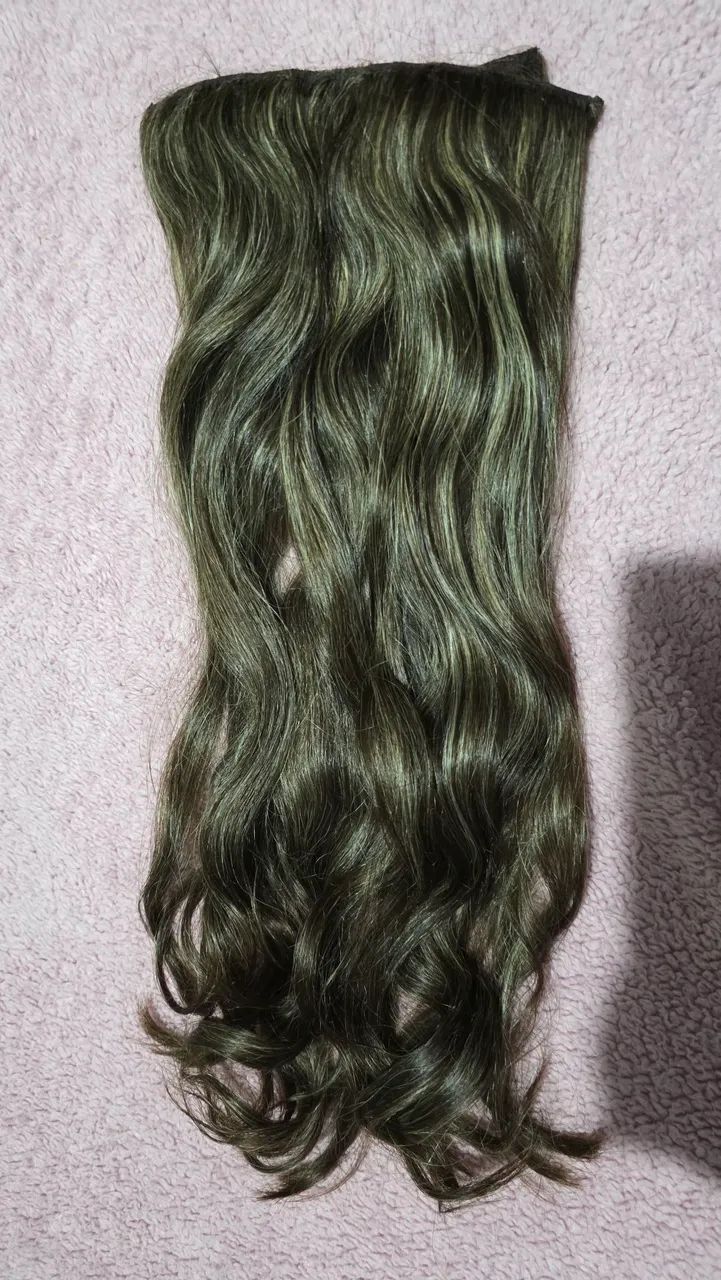 Mega Hair -cabelo natural  - Foto 5