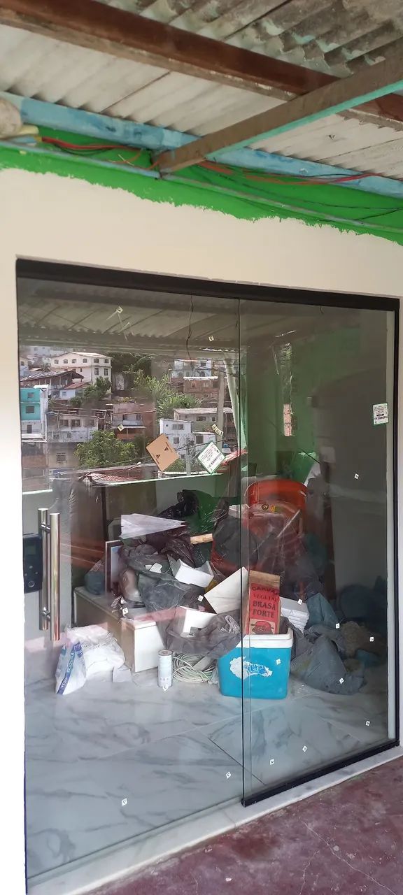 VIDRAÇARIA BOX DE BANHEIRO   - Foto 3