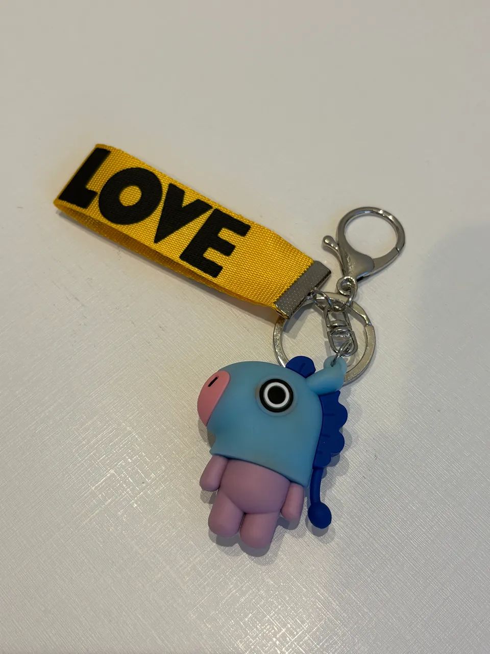 Chaveiro BT21 BTS Mang - Foto 3