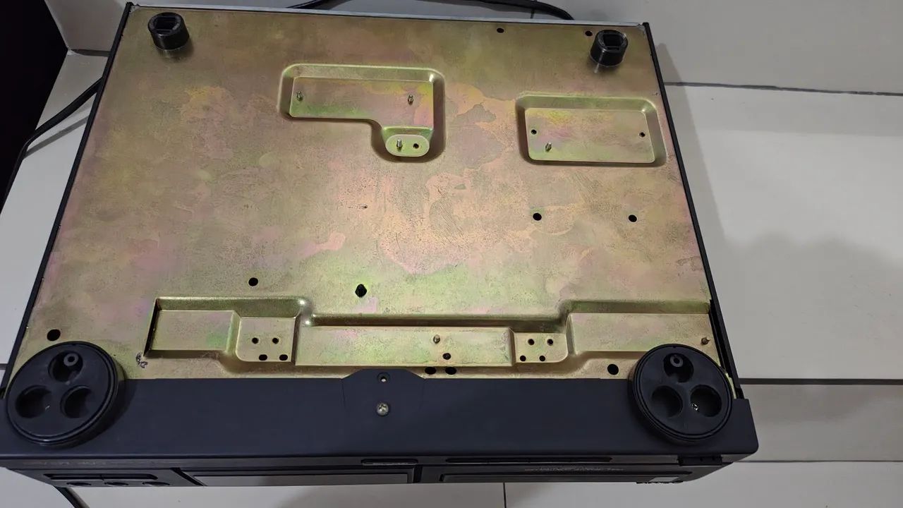Compact Disc Player CDP M 27 BR  Sony  - Foto 4