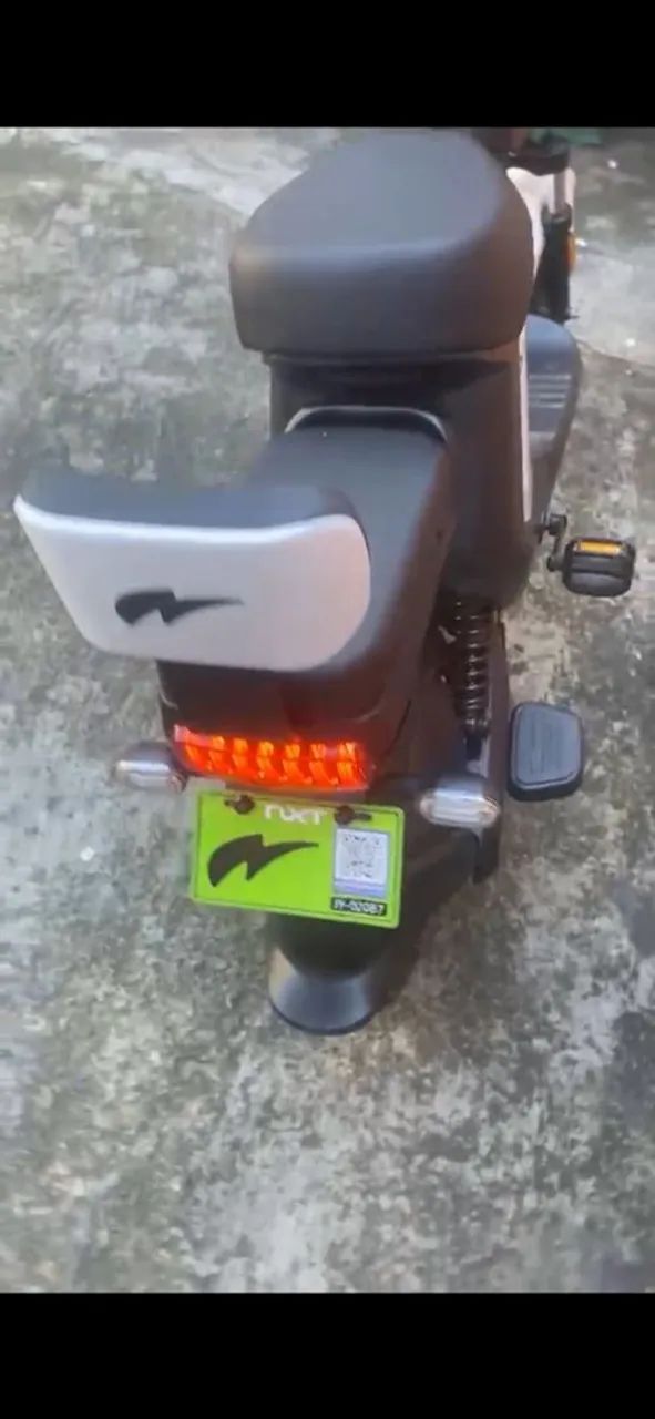 Moto elétrica  - Foto 3