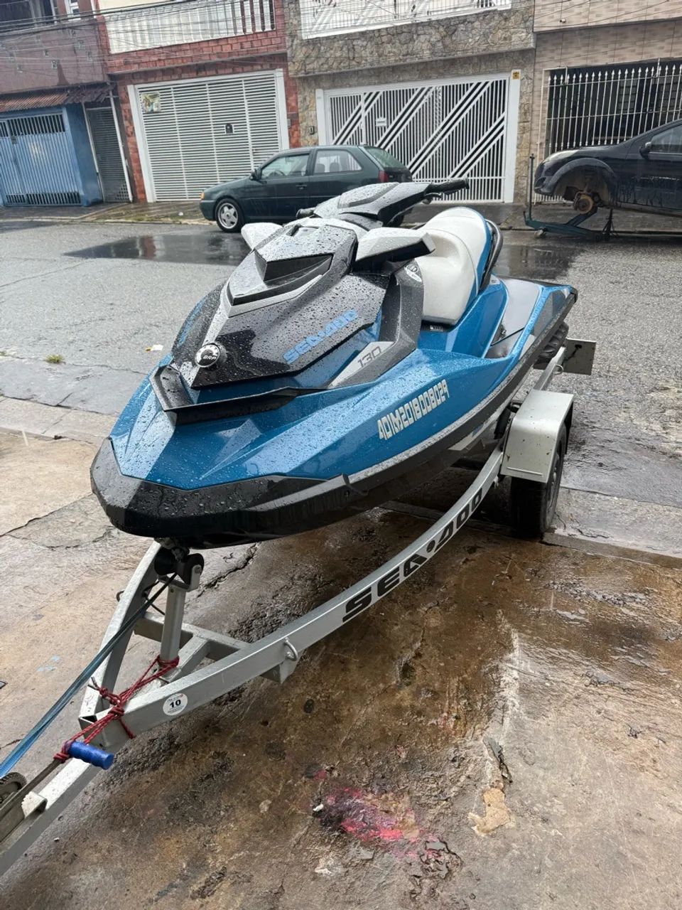 Jetski Gti 130 - Foto 4