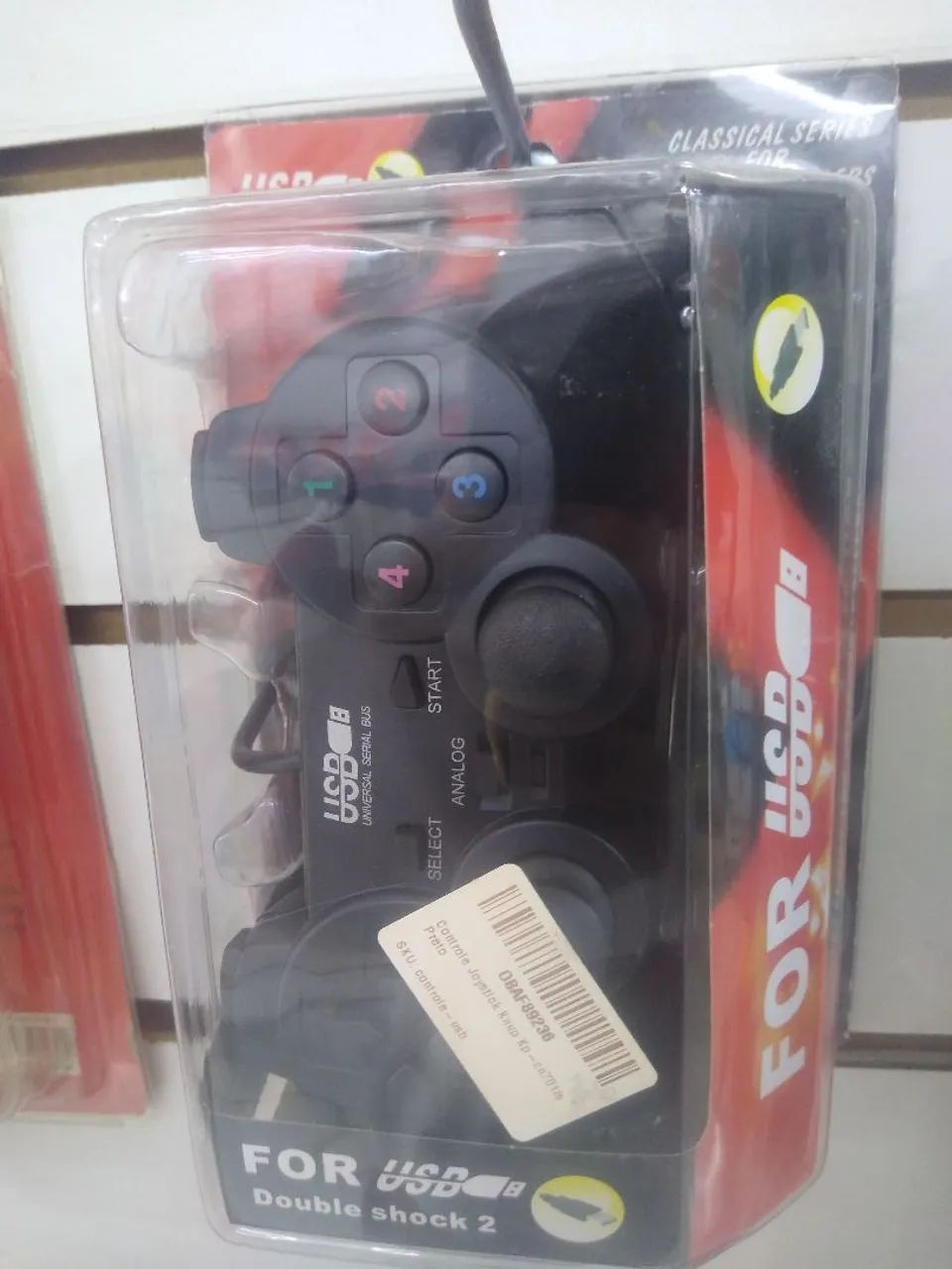 Joystick USB PC