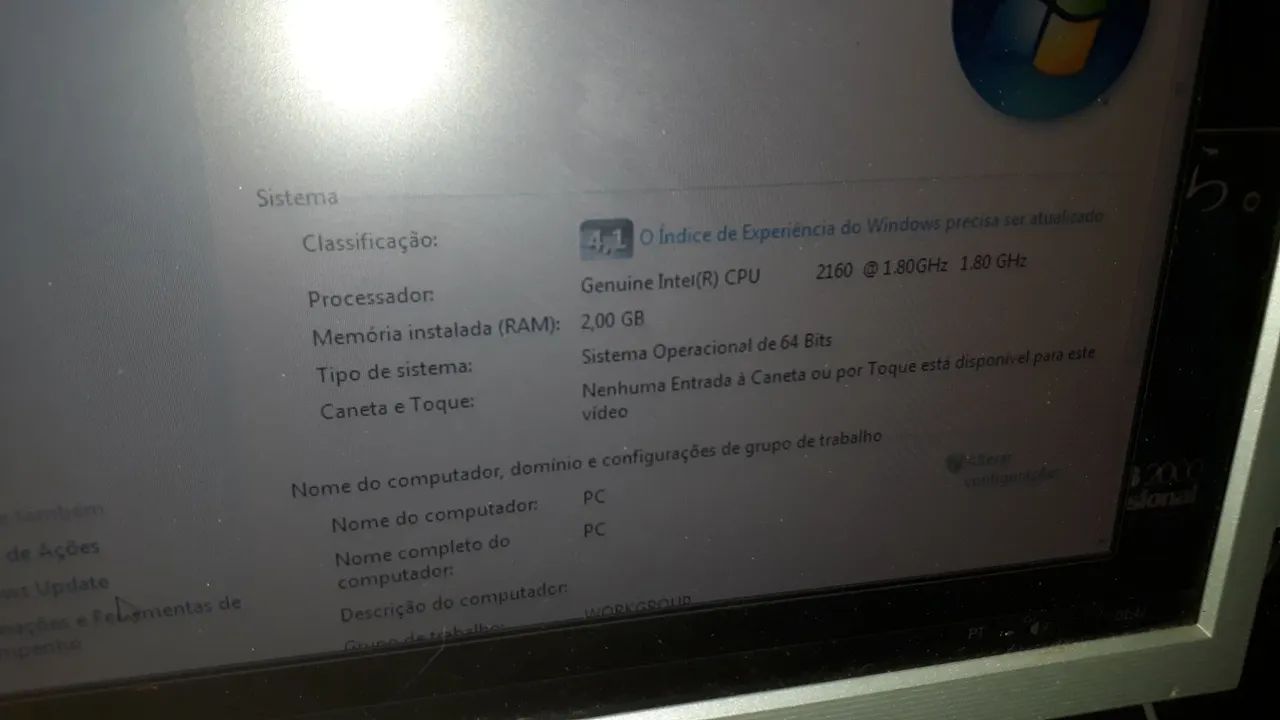 Computador Completo - Foto 4