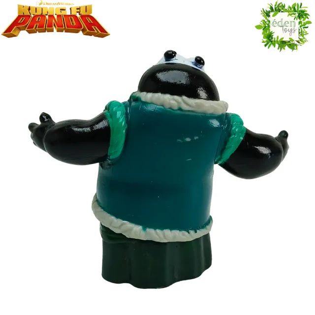 Kung Fu Panda - Pu original e Rino (cód 333) - Foto 3