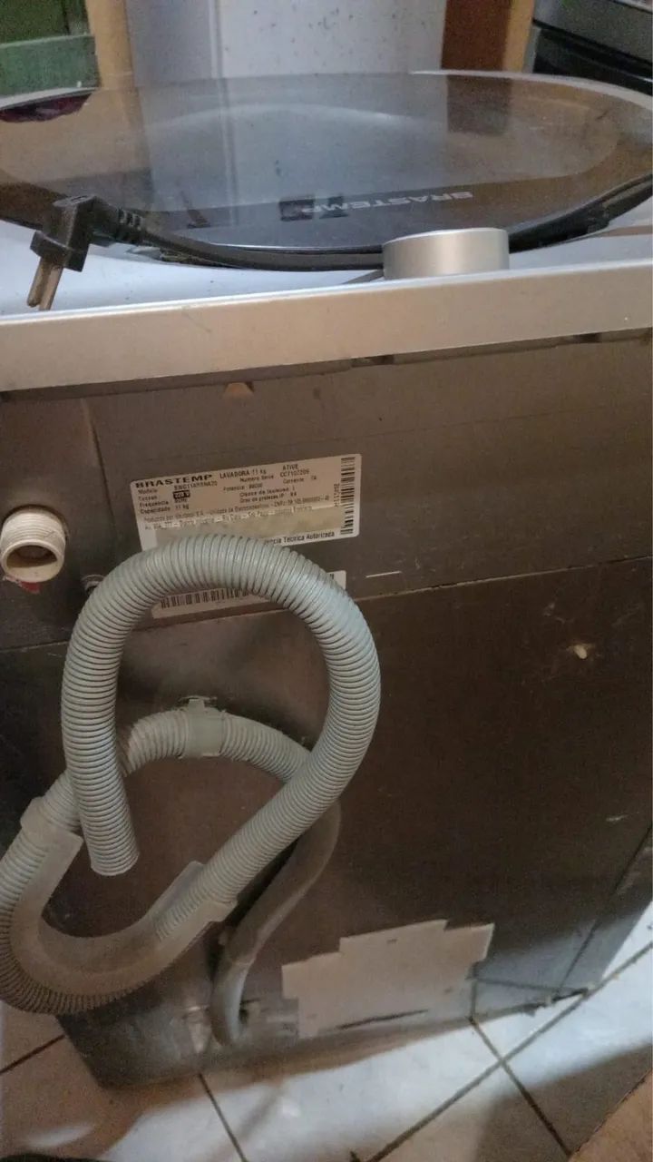 Maquina de lavar  - Foto 4